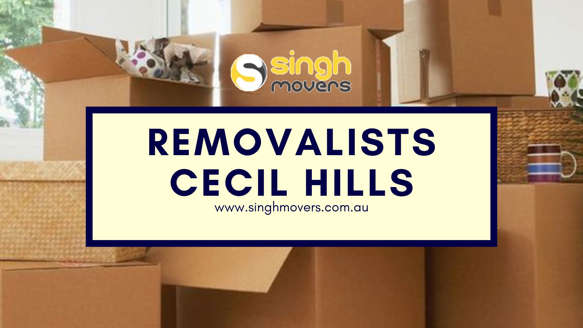Removalists Cecil Hills